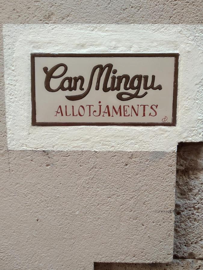 Buhardilla Para Dos En Can Mingu Besalu Exterior photo